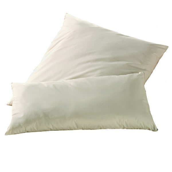 Pure new wool pillow