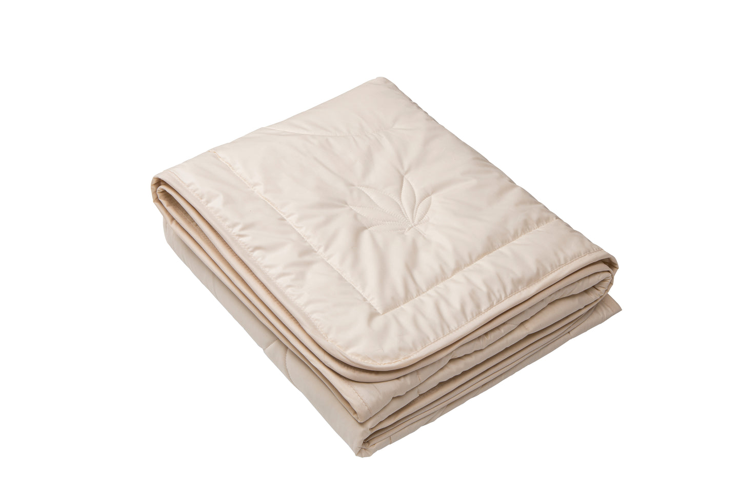 Hemp comforter PIACENZA - summer