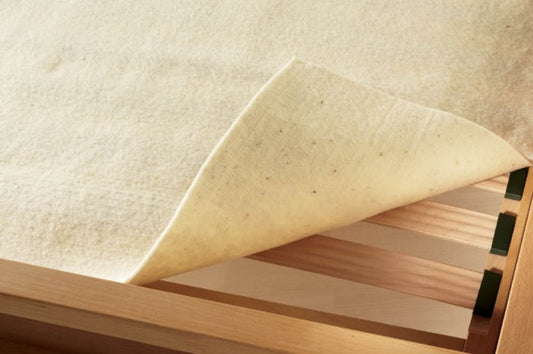 Protezioni per materassi - Feltro ad aghi di pura lana vergine